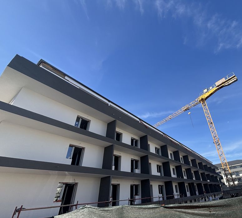 Apartament 1,2 si 3 camere Floresti