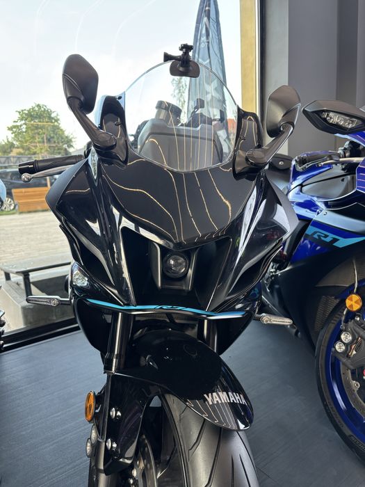 Yamaha YZF-R7 2022