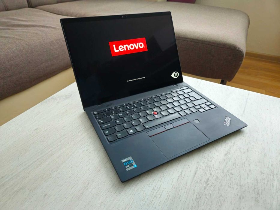 Lenovo X1 Nano 13" Touch -  i7-1160G7/ 16GB/ 512GB NVME/ 5G e-SIM/ iRIS XE 2K