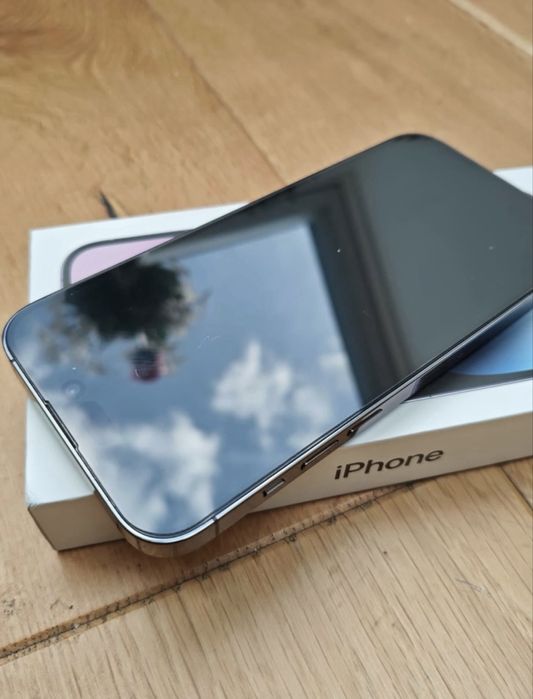 Iphone 14 pro max deep purple