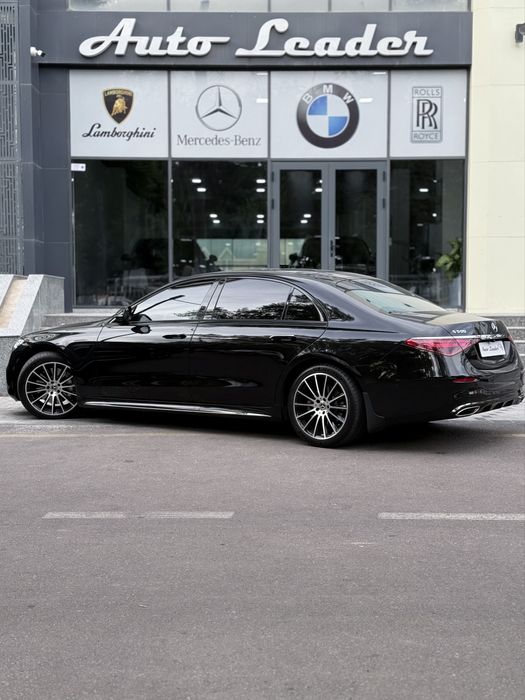 Mercedes Benz S-Class S450 W223