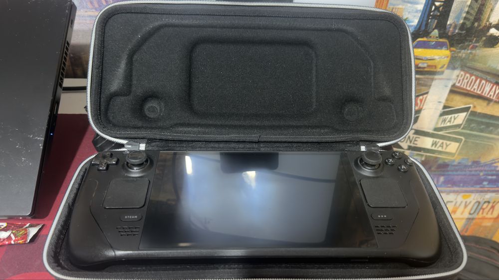 Steamdeck Oled 1 tb