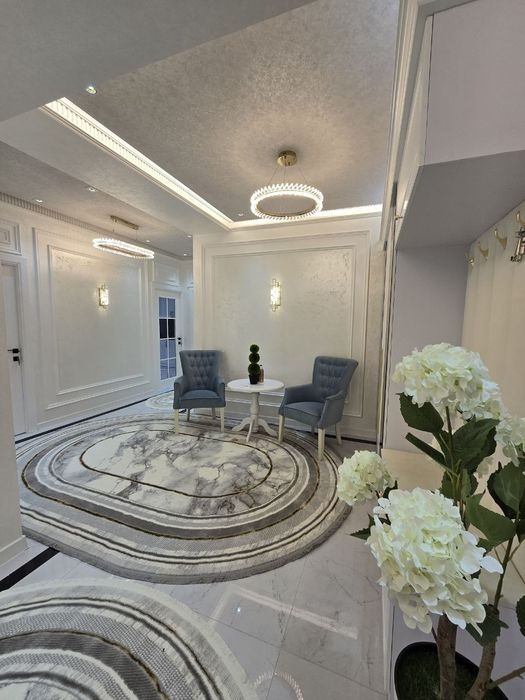 Самарканд Шахар Вагзал Гамма