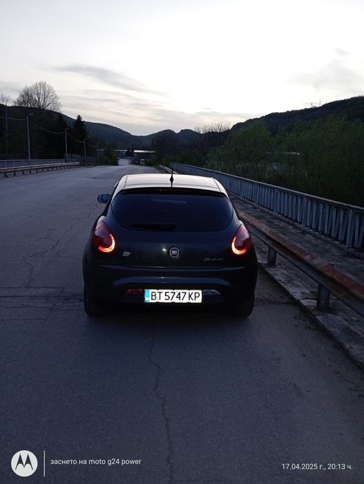 FIAT BRAVO SPORT 1.9 multijet 120к.с