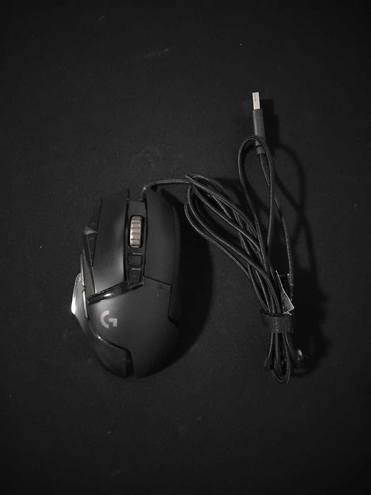 Mouse Logitech G502 HERO