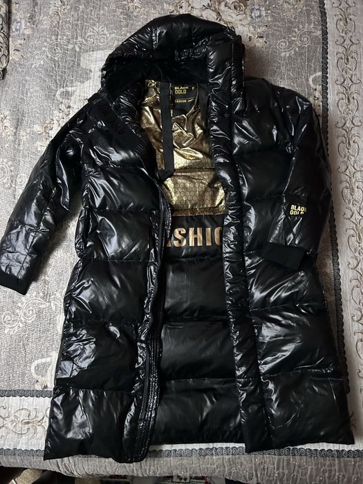 Женская Пуховая Куртка