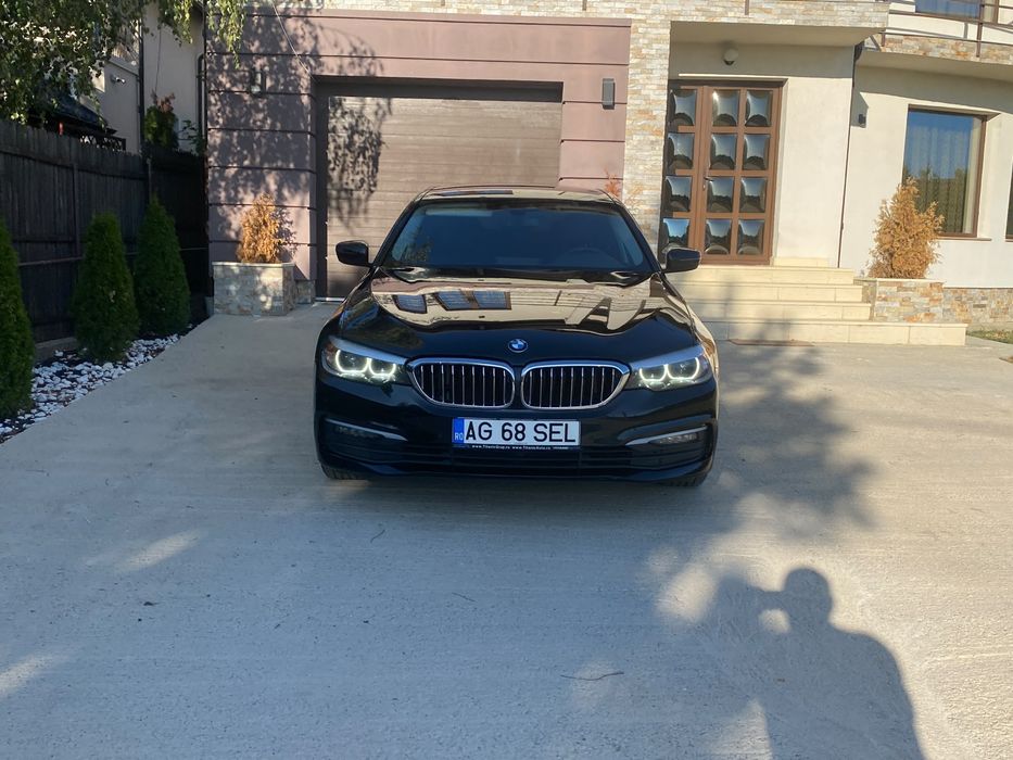 BMW Seria 5 2019 — imagine 2