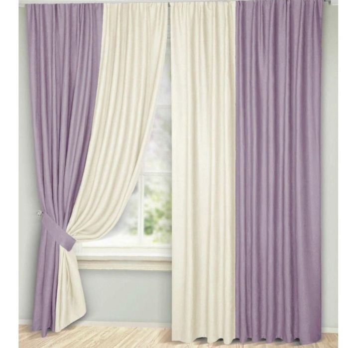 Шторы новые материал велюр жаккард