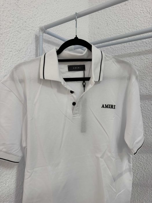 Tricou AMIRI alb mărimea S