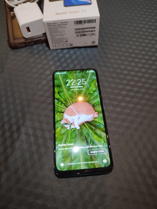 Redmi Note 11 6/128Gb