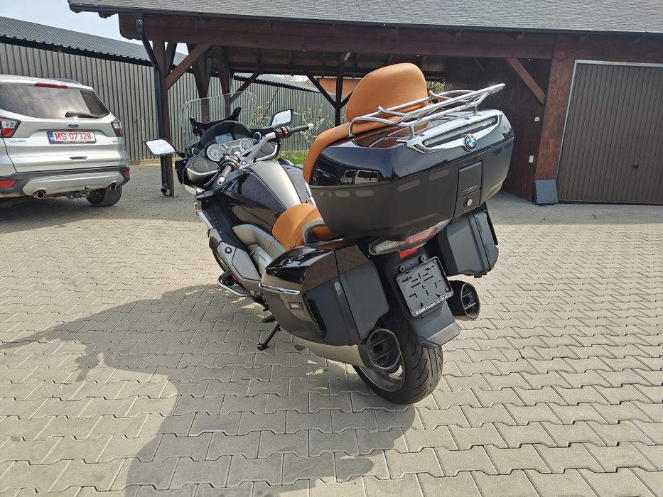 Vând BMW k1600 gtl 2019