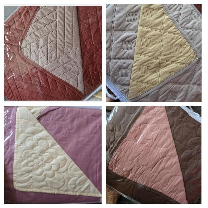 Нови одеяла и покривки за легло