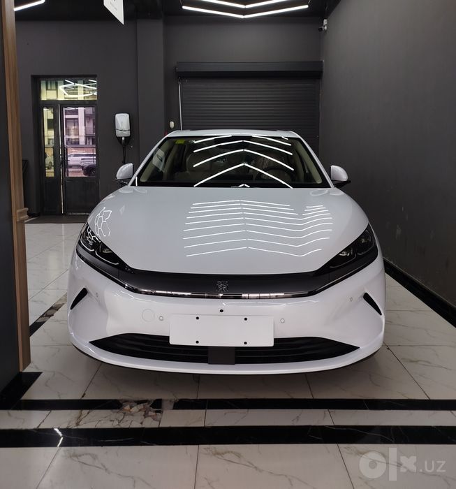BYD QIN L 545 km