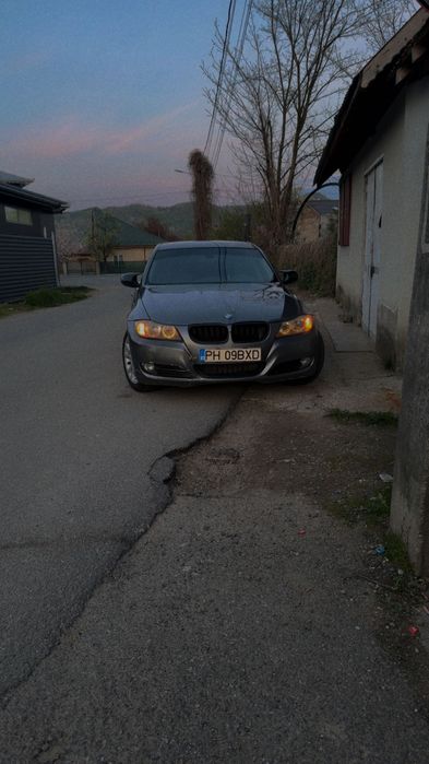 bmw seria 3 e91 facelift