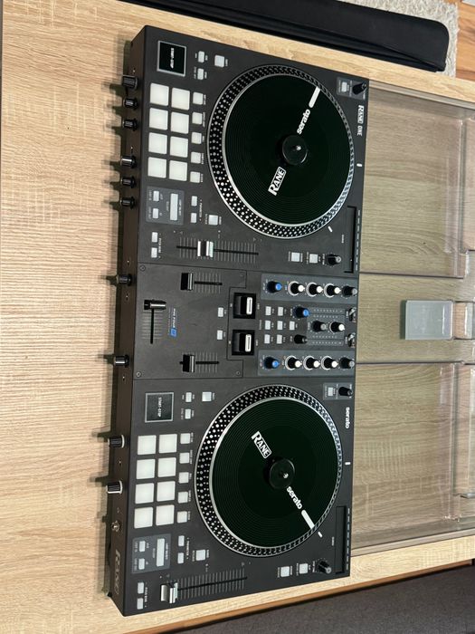 Consola DJ Rane ONE MK1 - Joguri motorizate, vinyl style