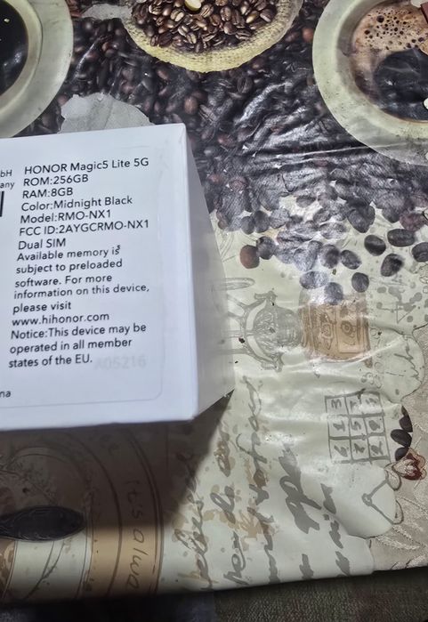HONOR Magic5 Lite 256gb