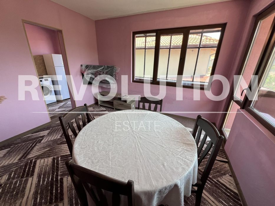 Дава се под наем Етаж от къща в Варна, Виница - 125 кв.м за 450 € - Снимка #3