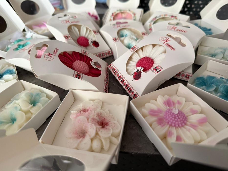 Martisoare parfumate