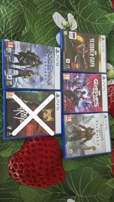 Продажа/Обмен Ps4/Ps5
