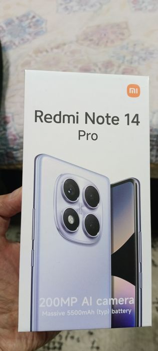 Redmi Note 14 pro