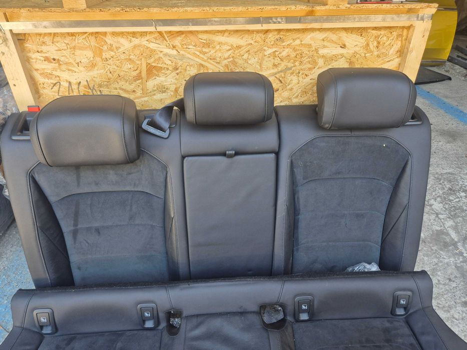 Interior Piele Vw Arteon Incalzire fata spate