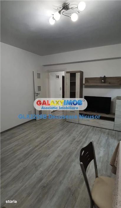 Apartament cu 2 camere Militari Residence 50 mpu, 452 euro
