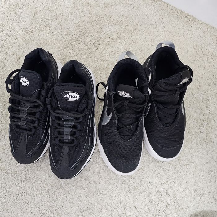 Adiadasi Originali Nike copii AIR MAX 95 - Sneakers low, marimea 36