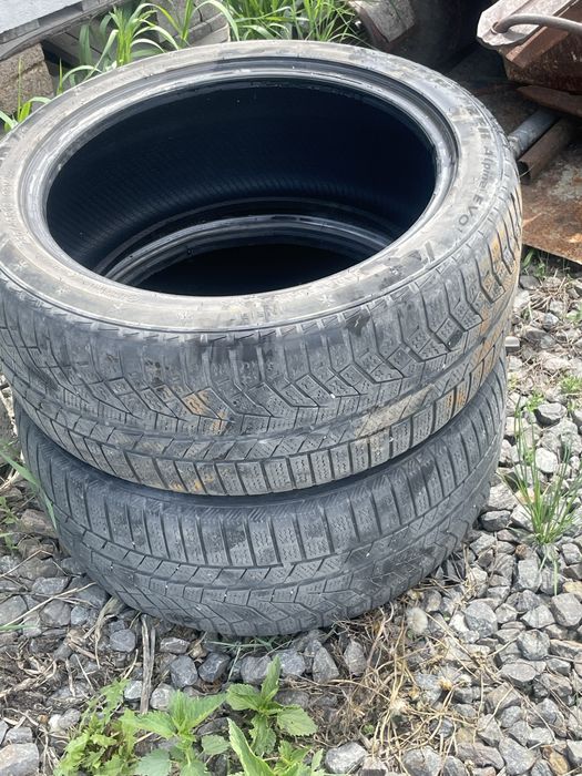 продам резина на 18