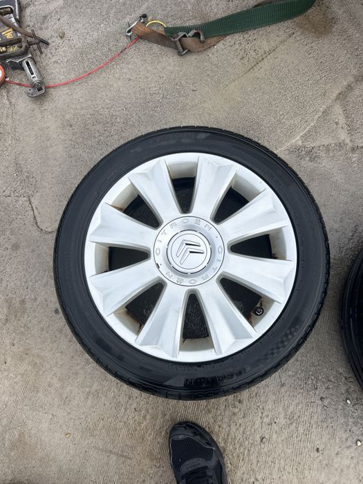 Лети Джанти за Citroen 4x108mm