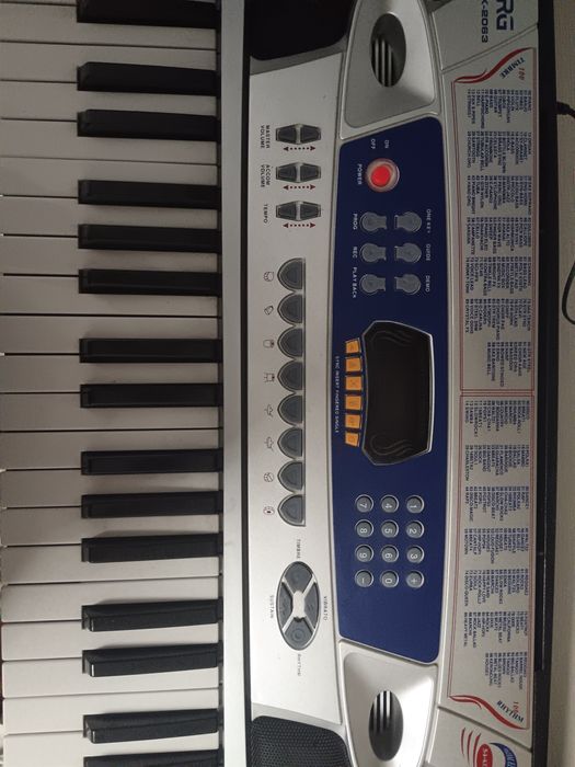 Синтезатор ARG mk-2063