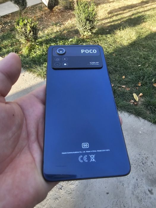 Xiomi Poco x4 pro 5G 128 gb