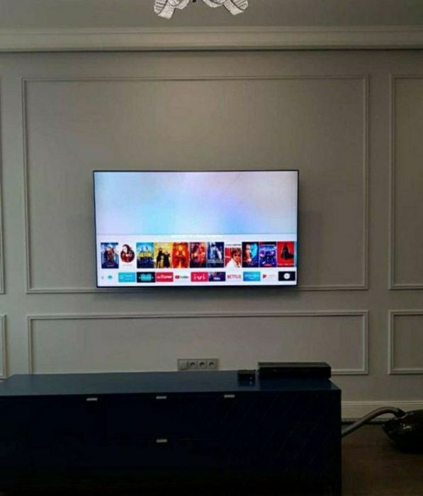 Антенна ўрнатиш, телевизор ва Smart TV созлаш | Тошкент