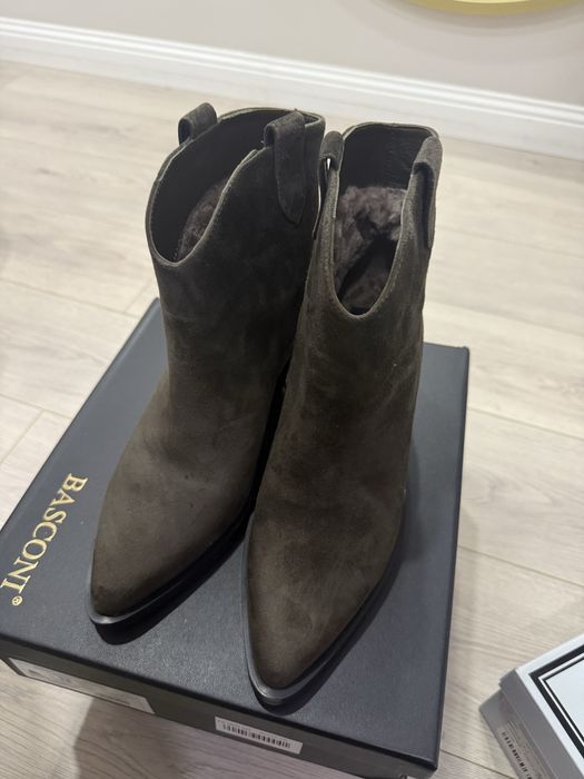 Казачки Basconi зимниие