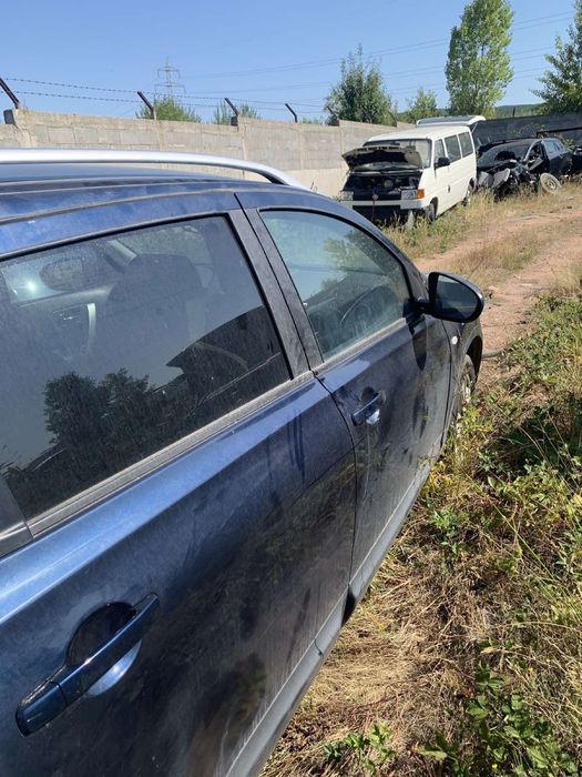 Нисан Кашкай +2 на части