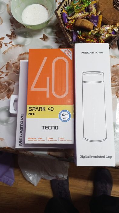 TECNO SPARK 40 продам