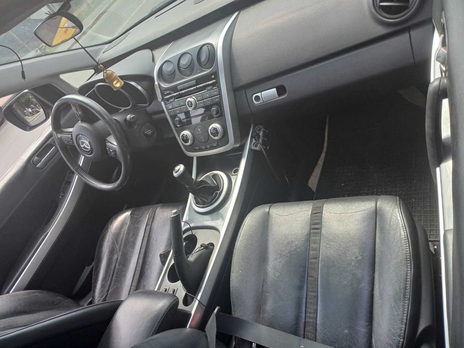 Piese caroserie MAZDA CX7 2.3 TURBO L3