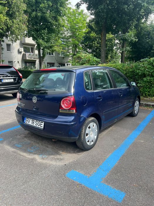 VOLKSWAGEN Polo 2006 — imagine 4