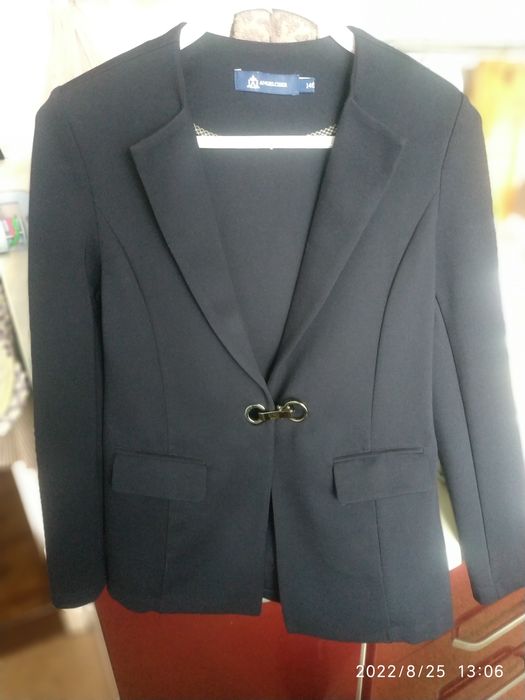 Школьный пиджак для девочки