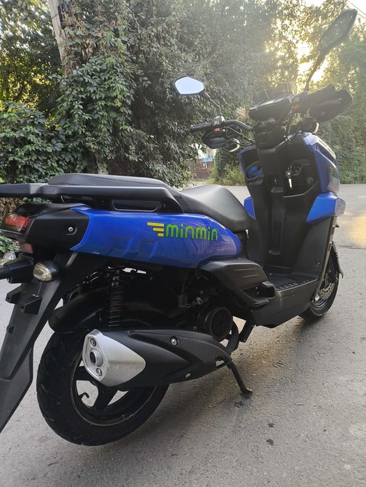 Продам мопед танк 150 кубов