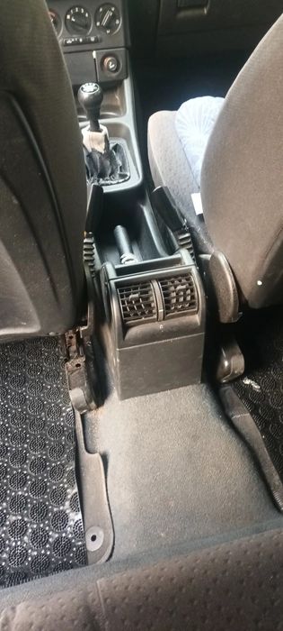 OPEL Zafira 2003 — imagine 3