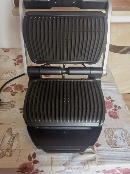 Gratar electric TEFAL OptiGrill+ XL GC728D10, 2000W