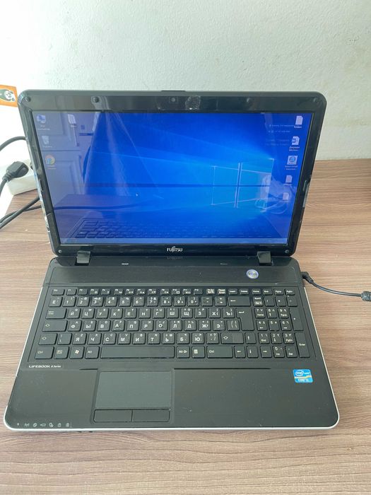 Продам ноутбук Fujitsu
