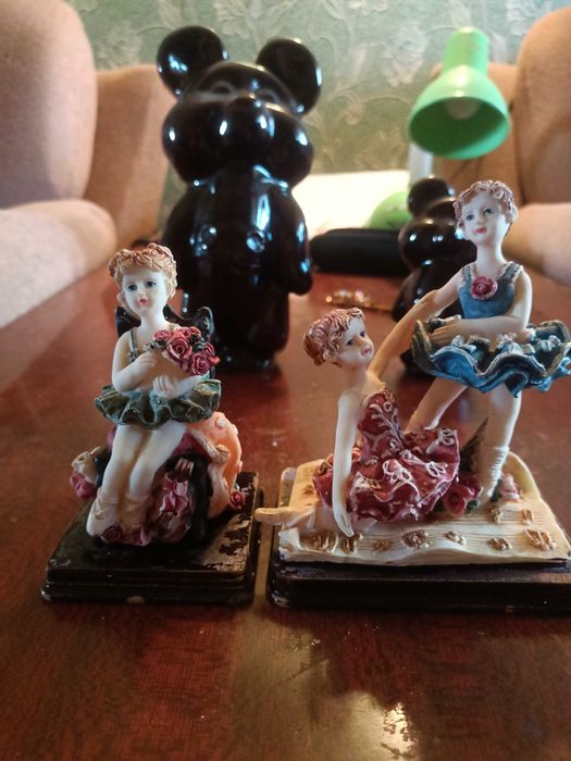 Олимпийский мишка!!!