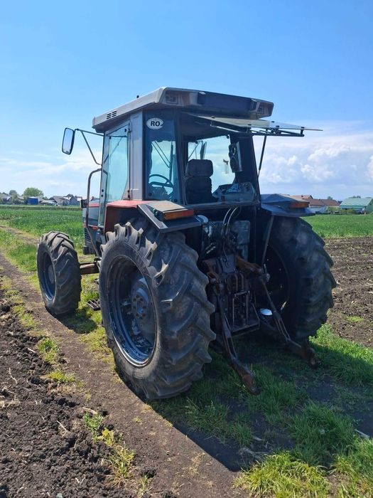 Vand tractor Massey Ferguson