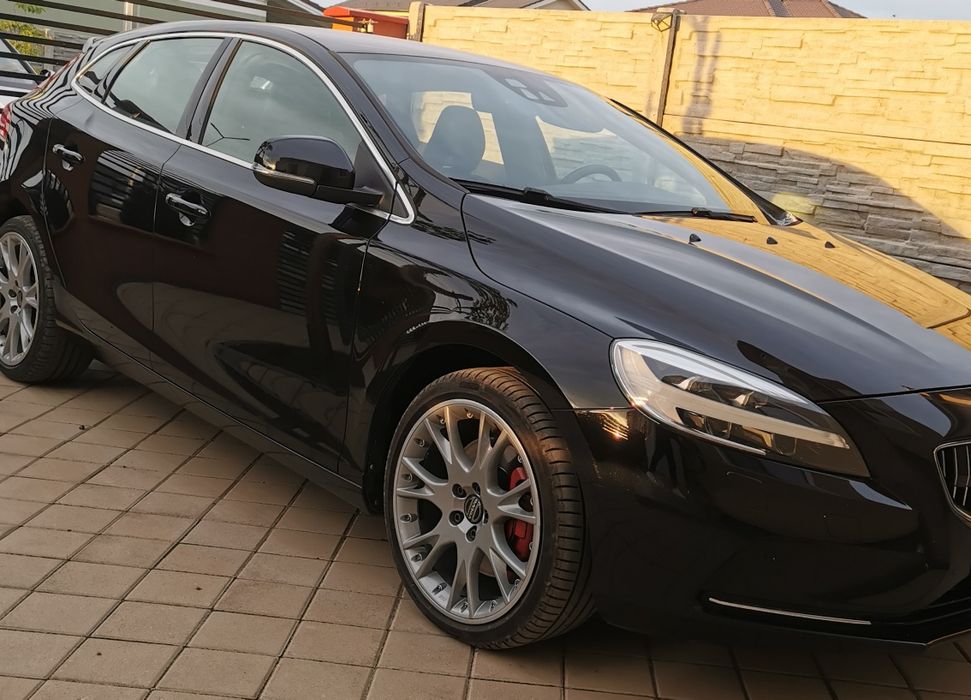 Jante  Volvo 5x108 R18 BBS  + anvelope Bridgestone 225x40xR18