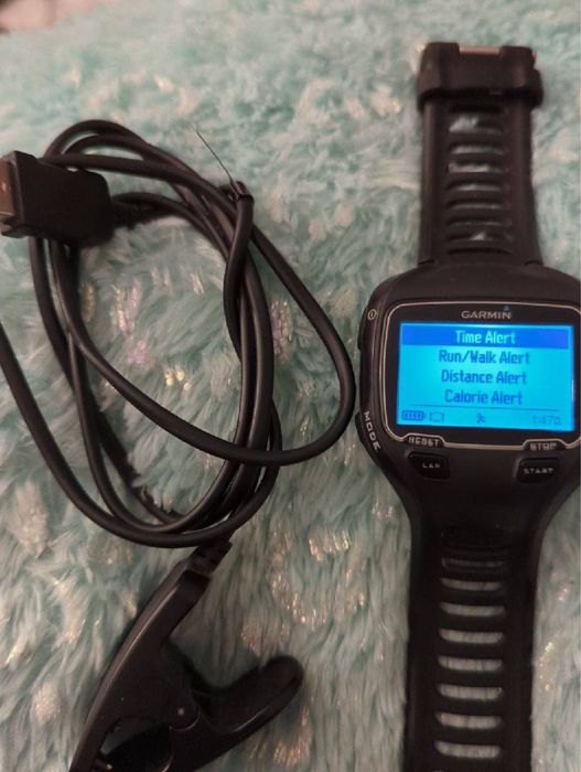 Умные часы с пульсометром Garmin Forerunner 910 XT HRM