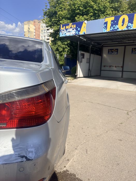 Bmw 525d e60 177коня
