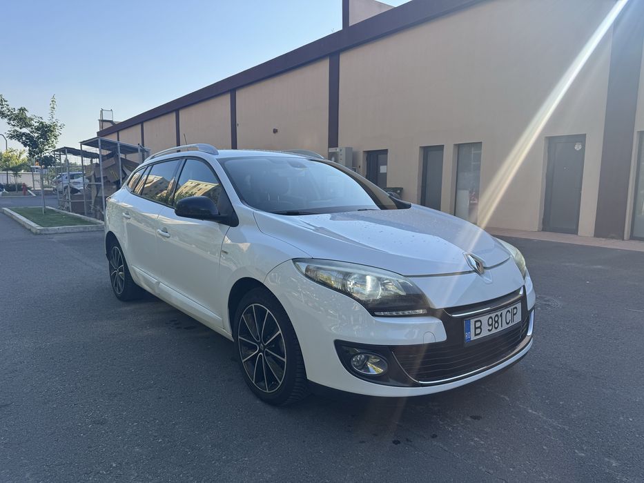 Renault Megane 3 1.6 DCI 130CP Combi Bose Edition