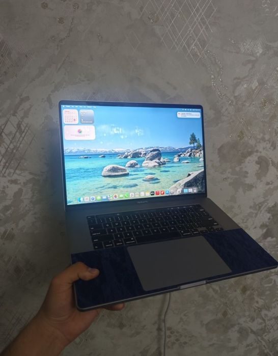 Macbook pro I9 16/1TB