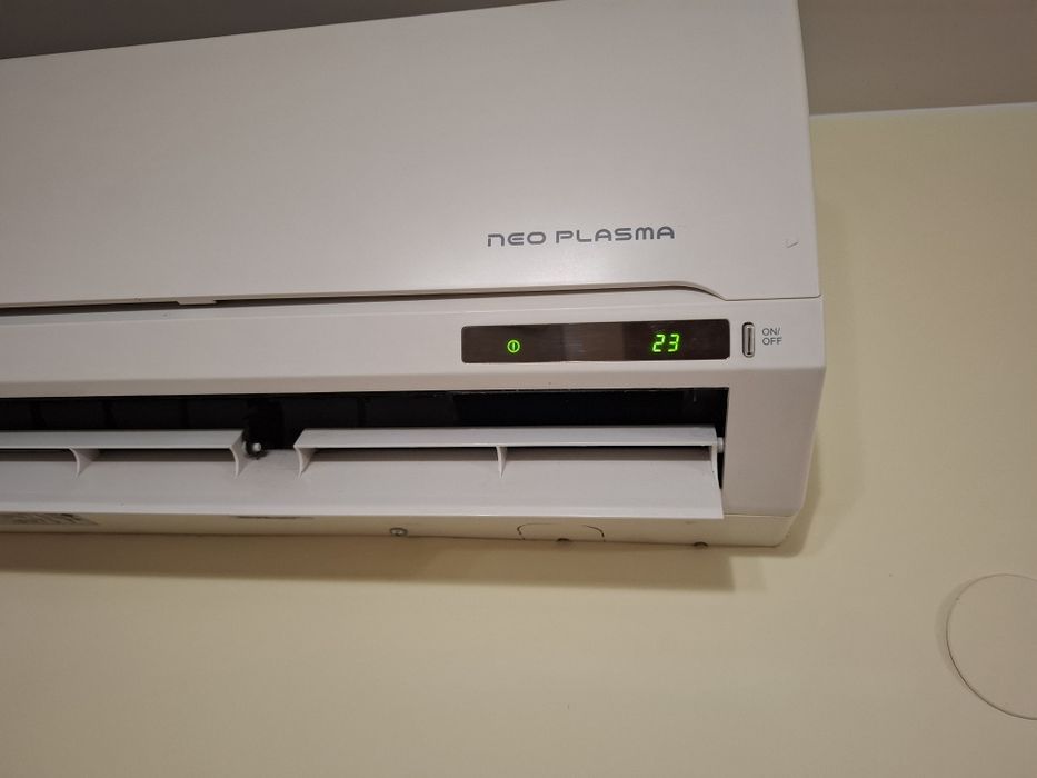 Климатик LG инвертор